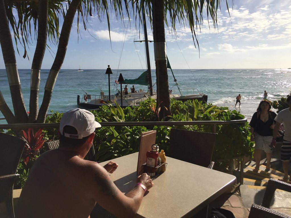 Sheraton Waikiki