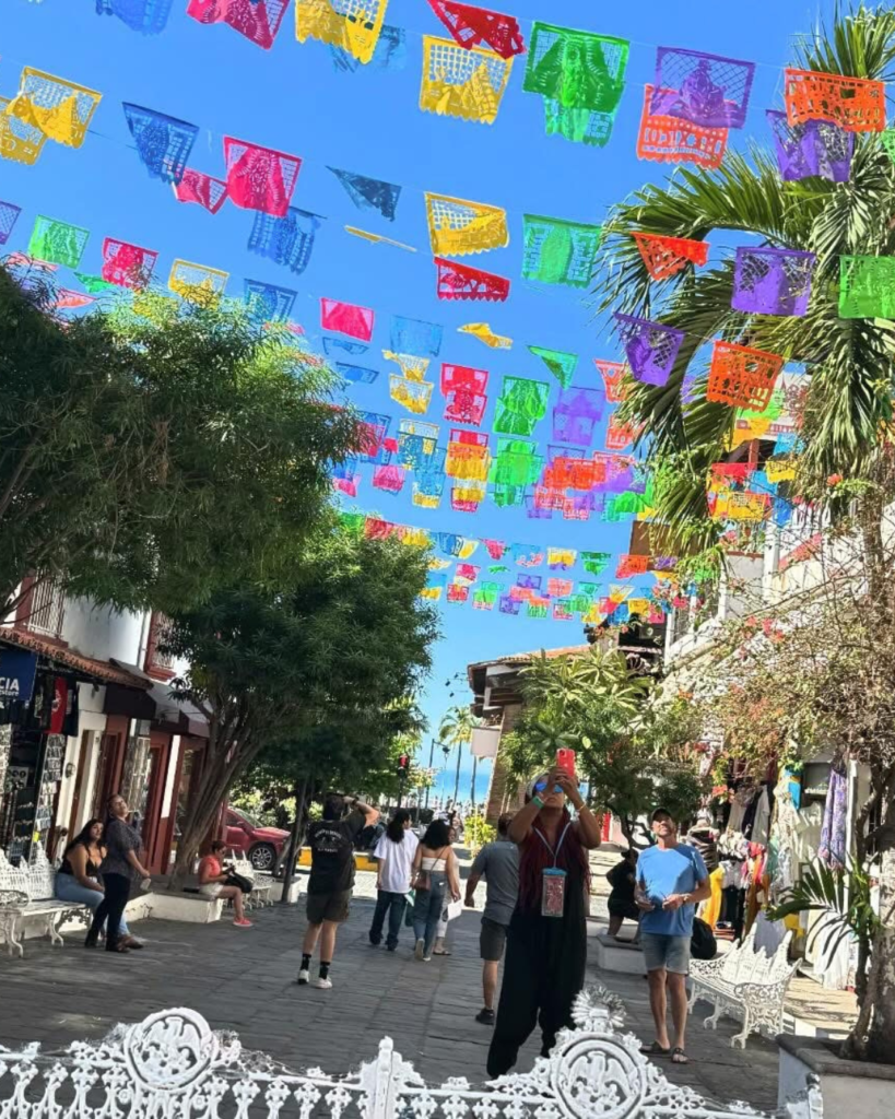 Beautiful streets