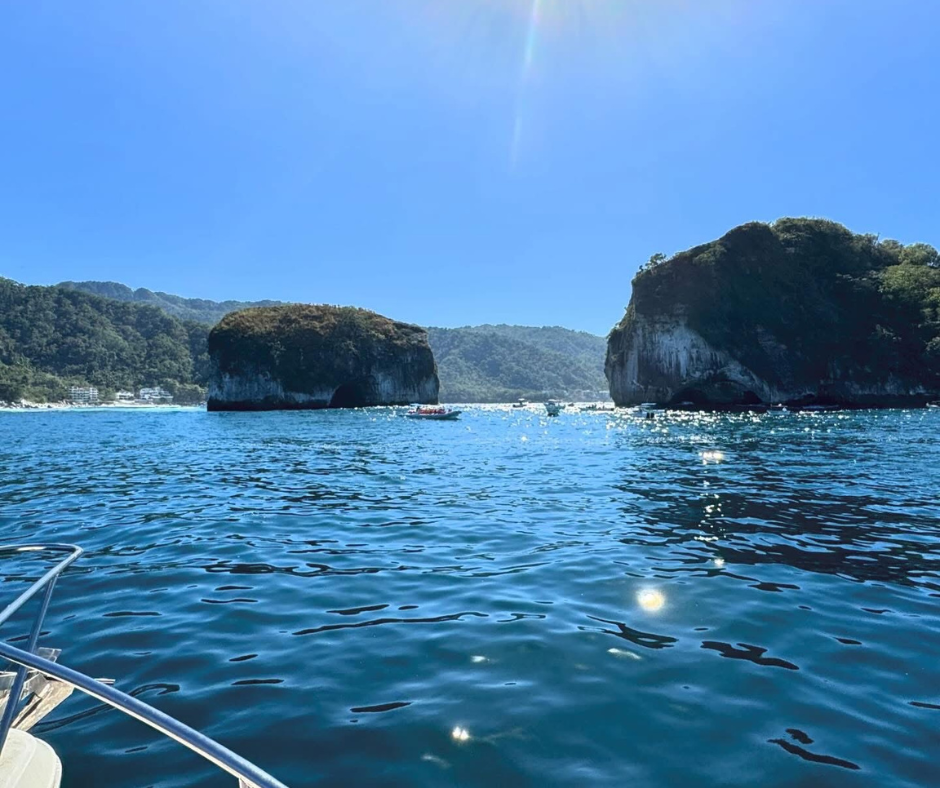 Scenic boat ride