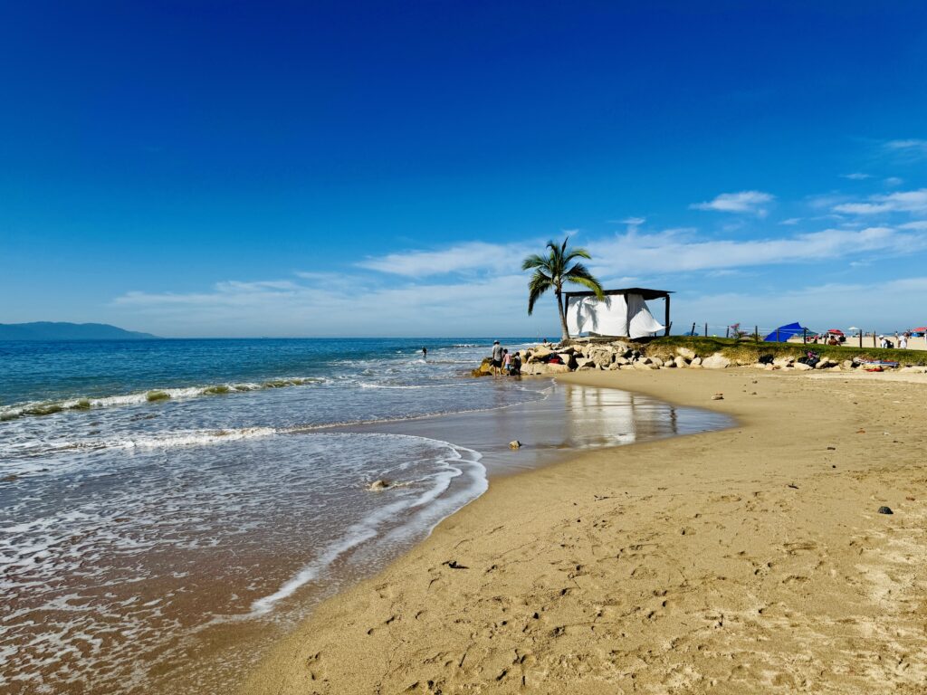 Puerto Vallarta Beach