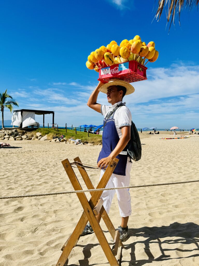 Mango vendor