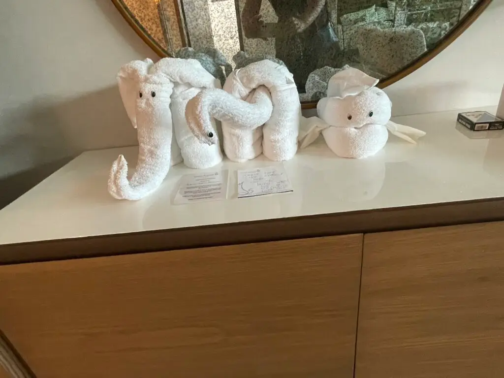 towel art collection 2
