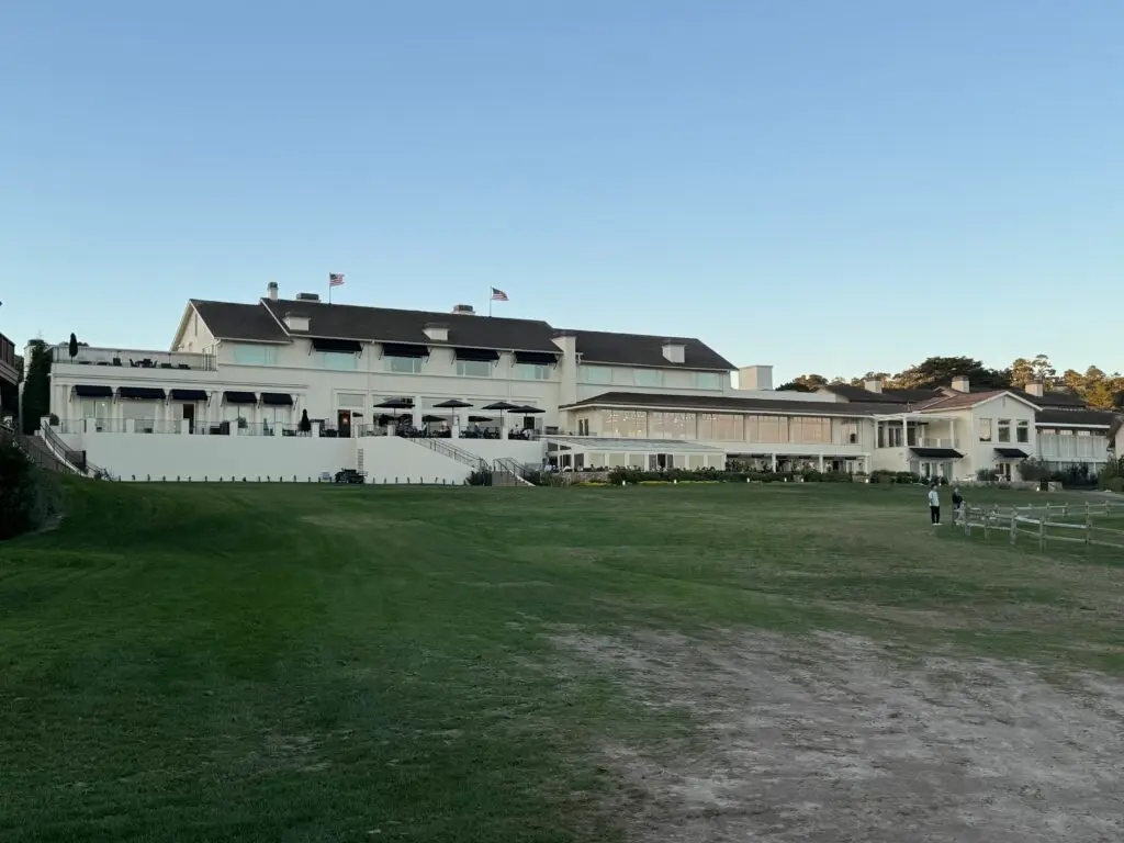 The Lodge at Pebble Beach