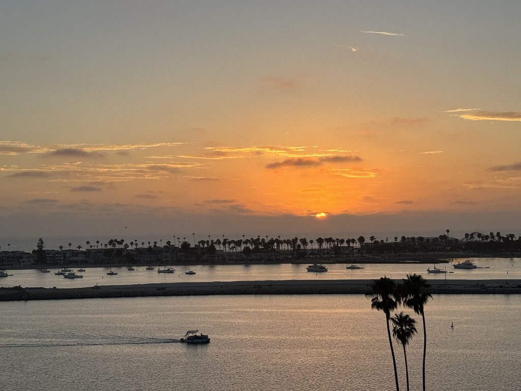 Another beautiful sunset