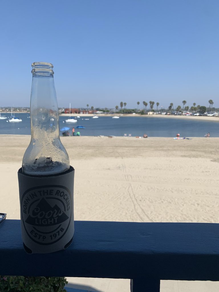 mission bay view